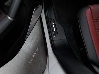 2025 Porsche Cayenne Cayenne Turbo E-Hybrid Coupe