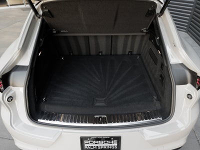 2025 Porsche Cayenne Cayenne Turbo E-Hybrid Coupe