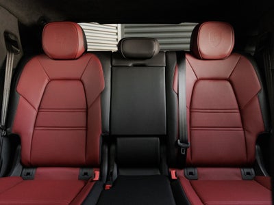 2025 Porsche Cayenne Cayenne Turbo E-Hybrid Coupe