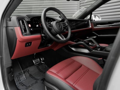 2025 Porsche Cayenne Cayenne Turbo E-Hybrid Coupe