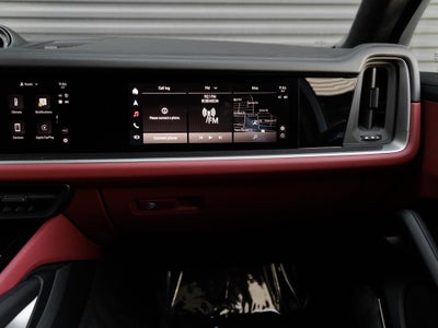 2025 Porsche Cayenne Cayenne Turbo E-Hybrid Coupe