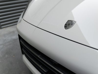 2025 Porsche Cayenne Cayenne Turbo E-Hybrid Coupe