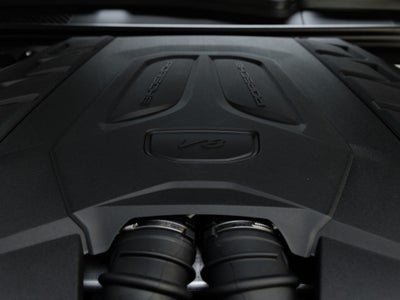 2025 Porsche Cayenne Cayenne Turbo E-Hybrid Coupe