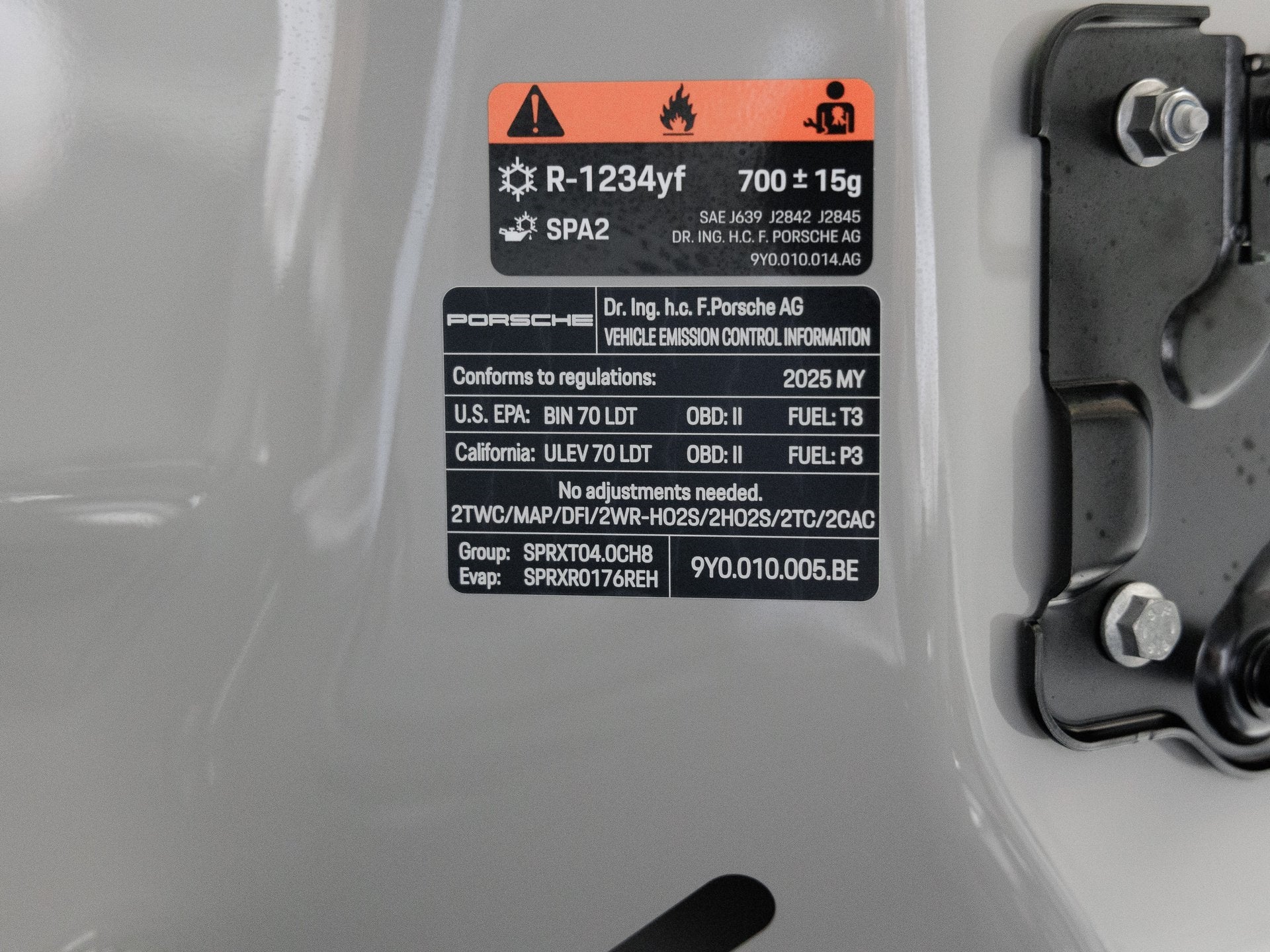 2025 Porsche Cayenne Cayenne Turbo E-Hybrid Coupe