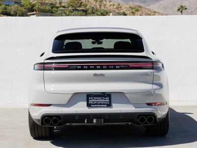 2025 Porsche Cayenne Cayenne Turbo E-Hybrid Coupe