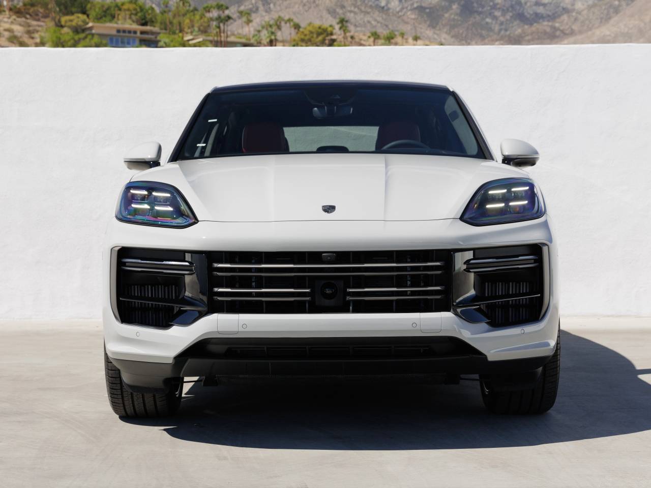2025 Porsche Cayenne Cayenne Turbo E-Hybrid Coupe