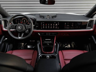 2025 Porsche Cayenne Cayenne Turbo E-Hybrid Coupe