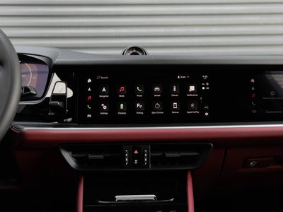 2025 Porsche Cayenne Cayenne Turbo E-Hybrid Coupe