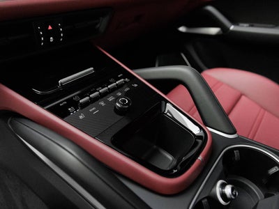 2025 Porsche Cayenne Cayenne Turbo E-Hybrid Coupe