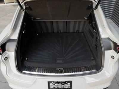 2025 Porsche Cayenne Cayenne Turbo E-Hybrid Coupe