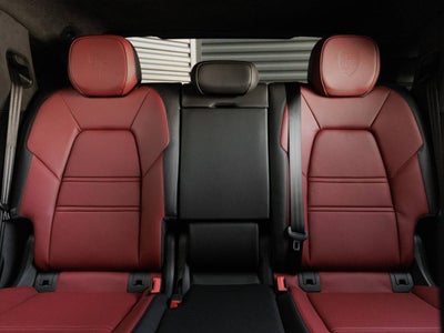 2025 Porsche Cayenne Cayenne Turbo E-Hybrid Coupe