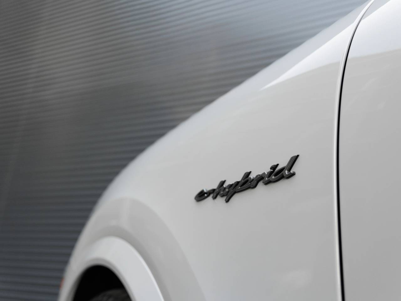 2025 Porsche Cayenne Cayenne Turbo E-Hybrid Coupe