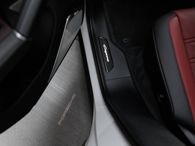 2025 Porsche Cayenne Cayenne Turbo E-Hybrid Coupe