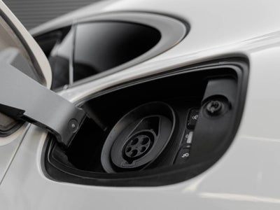 2025 Porsche Cayenne Cayenne Turbo E-Hybrid Coupe