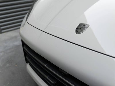 2025 Porsche Cayenne Cayenne Turbo E-Hybrid Coupe