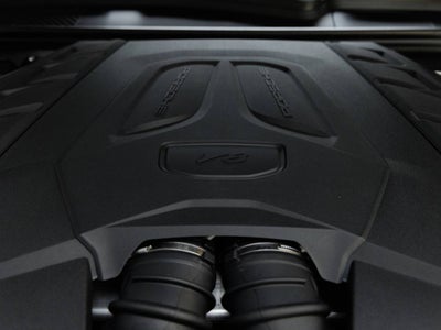 2025 Porsche Cayenne Cayenne Turbo E-Hybrid Coupe