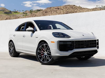 2025 Porsche Cayenne Cayenne Turbo E-Hybrid Coupe