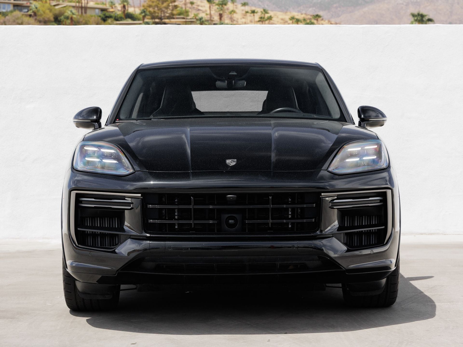 2025 Porsche Cayenne E-Hybrid Coupe Turbo