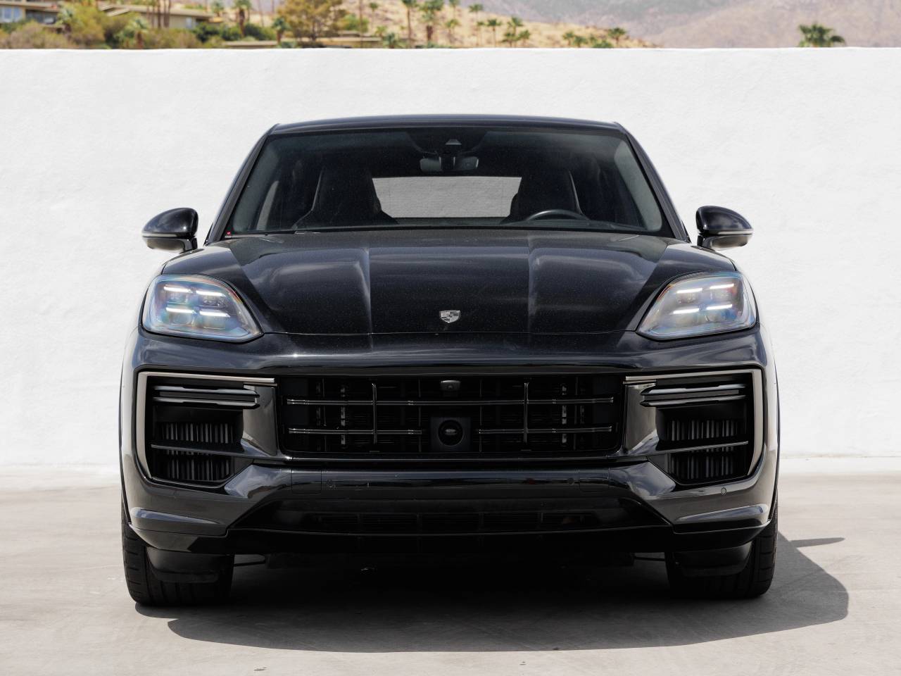 2025 Porsche Cayenne Cayenne Turbo E-Hybrid Coupe