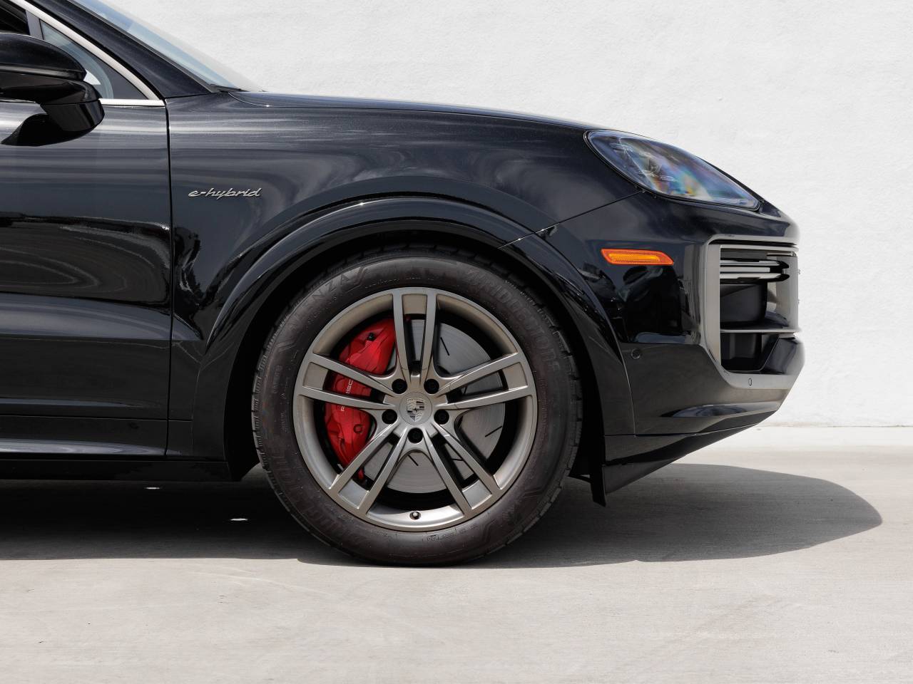 2025 Porsche Cayenne Cayenne Turbo E-Hybrid Coupe
