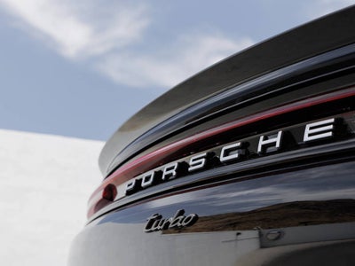 2025 Porsche Cayenne Cayenne Turbo E-Hybrid Coupe