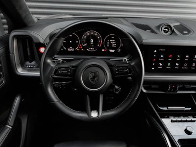 2025 Porsche Cayenne Cayenne Turbo E-Hybrid Coupe