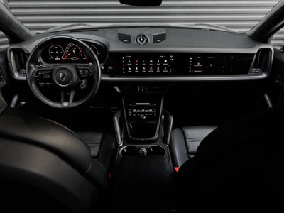 2025 Porsche Cayenne Cayenne Turbo E-Hybrid Coupe