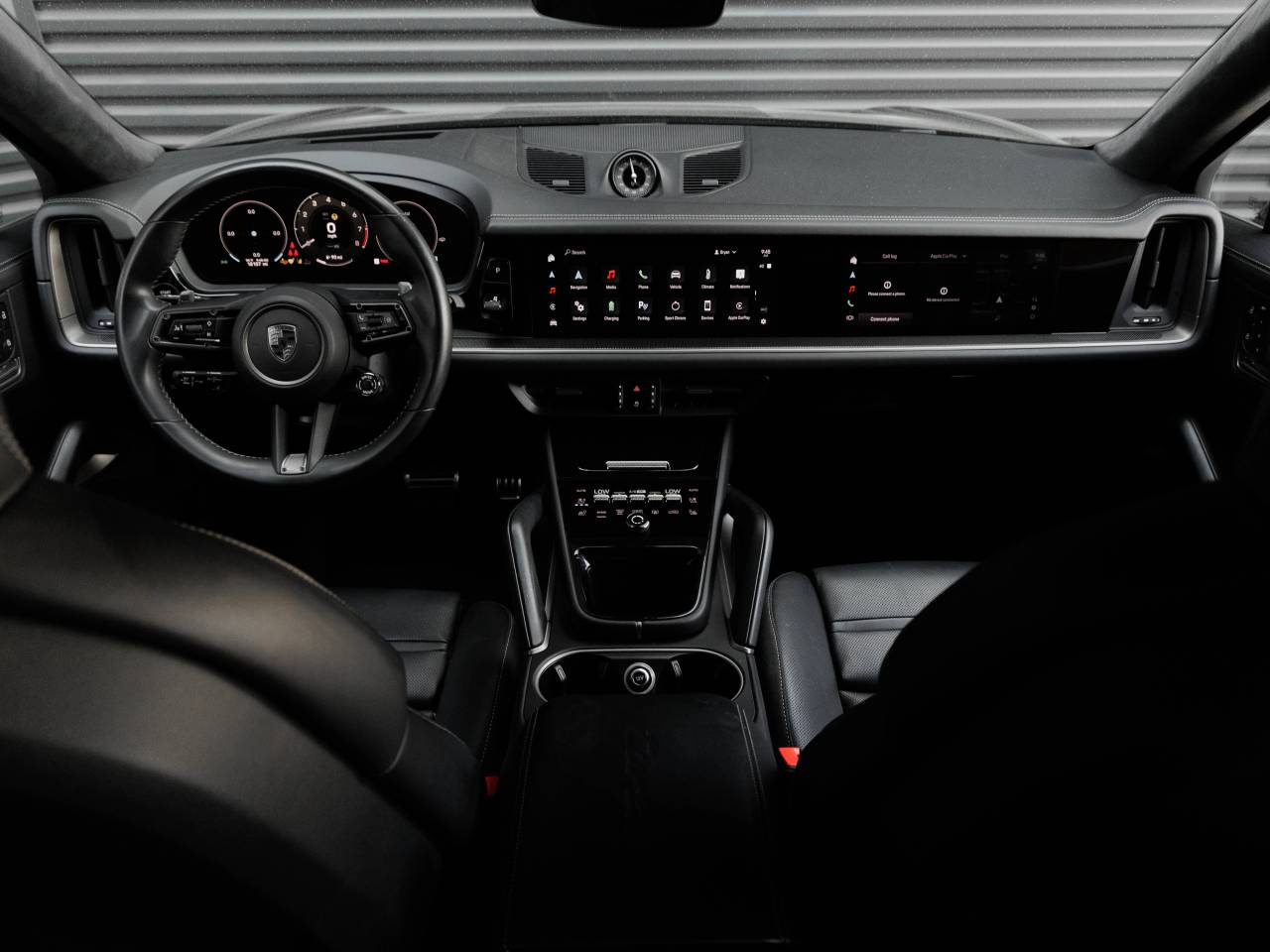 2025 Porsche Cayenne Cayenne Turbo E-Hybrid Coupe