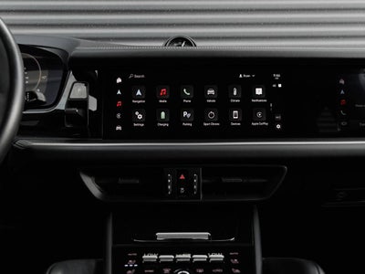 2025 Porsche Cayenne Cayenne Turbo E-Hybrid Coupe