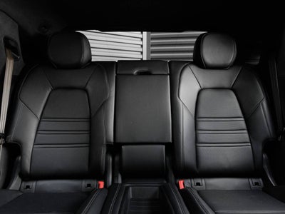 2025 Porsche Cayenne Cayenne Turbo E-Hybrid Coupe