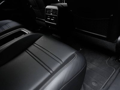 2025 Porsche Cayenne Cayenne Turbo E-Hybrid Coupe