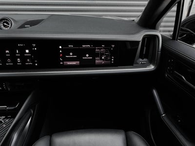 2025 Porsche Cayenne Cayenne Turbo E-Hybrid Coupe