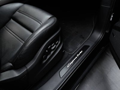2025 Porsche Cayenne Cayenne Turbo E-Hybrid Coupe