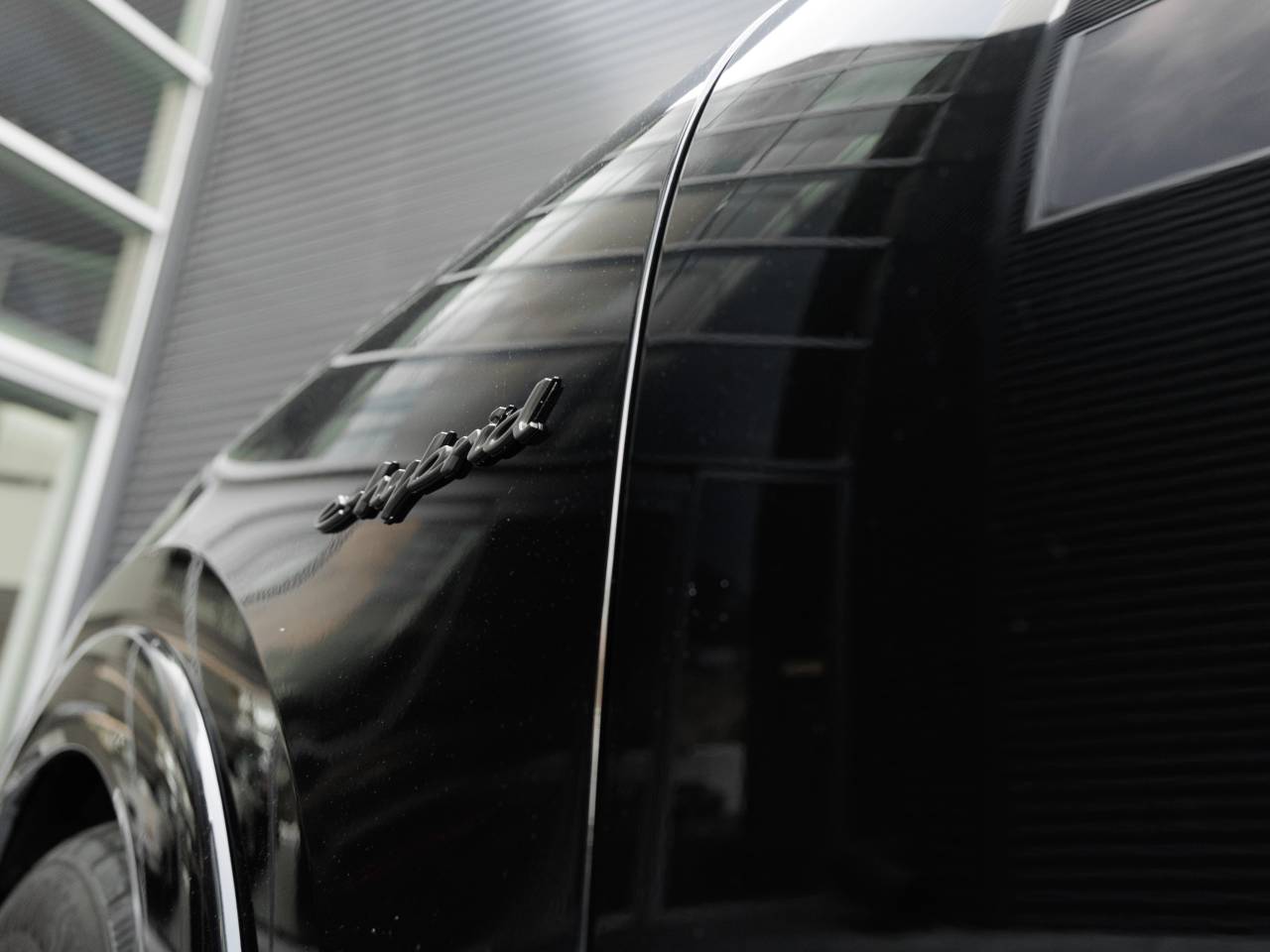 2025 Porsche Cayenne Cayenne Turbo E-Hybrid Coupe