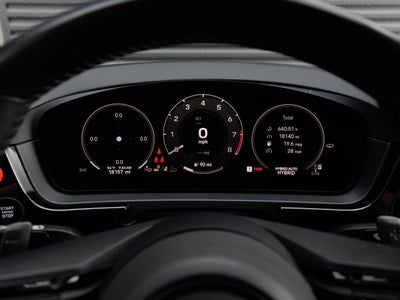 2025 Porsche Cayenne Cayenne Turbo E-Hybrid Coupe