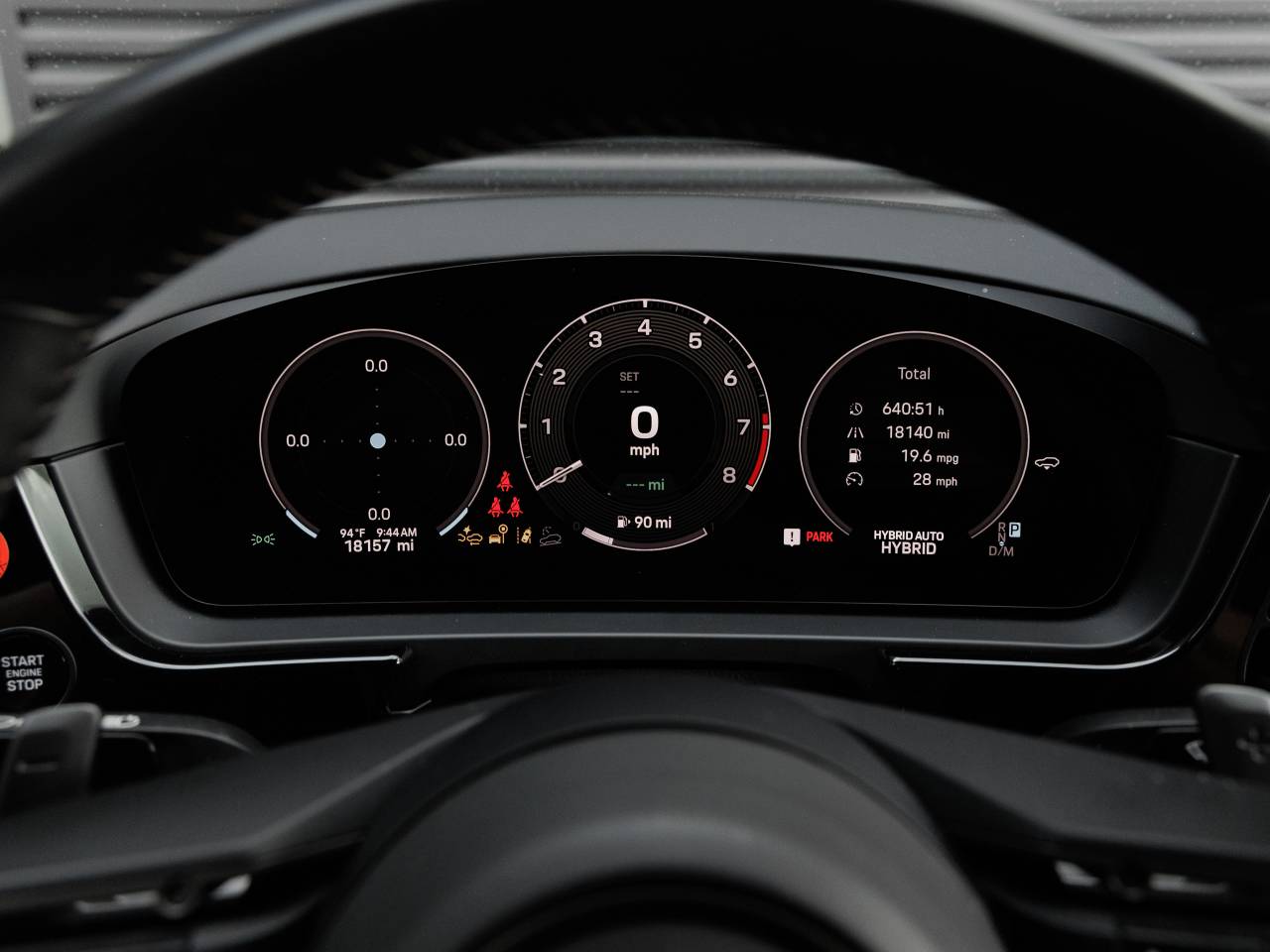 2025 Porsche Cayenne Cayenne Turbo E-Hybrid Coupe