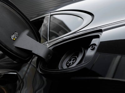 2025 Porsche Cayenne Cayenne Turbo E-Hybrid Coupe