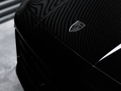 2025 Porsche Cayenne Cayenne Turbo E-Hybrid Coupe