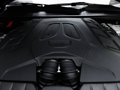 2025 Porsche Cayenne Cayenne Turbo E-Hybrid Coupe
