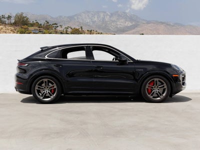 2025 Porsche Cayenne Cayenne Turbo E-Hybrid Coupe