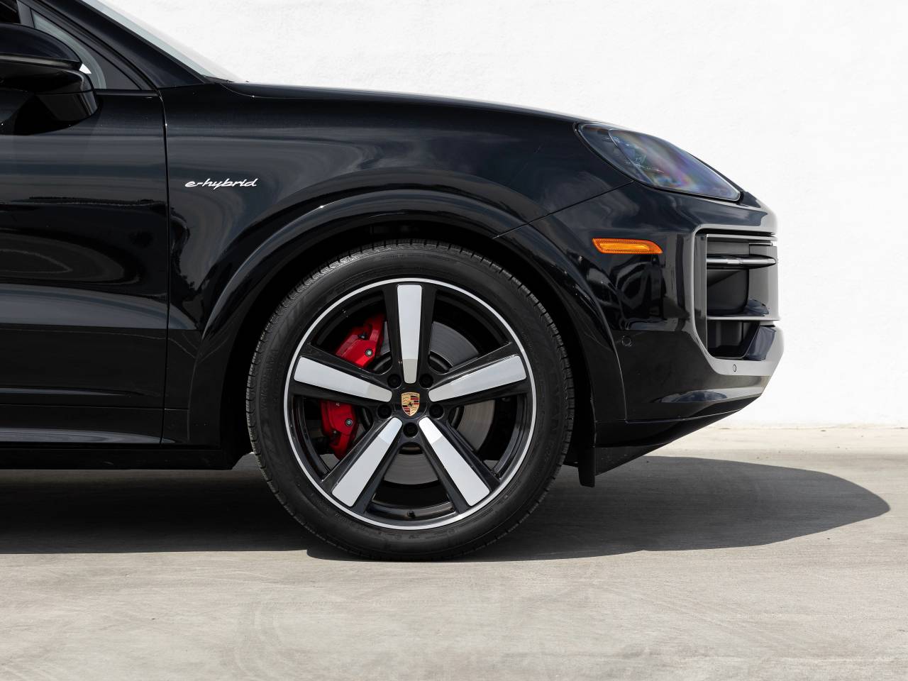 2025 Porsche Cayenne S E-Hybrid Coupe