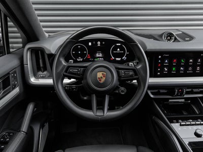2025 Porsche Cayenne S E-Hybrid Coupe