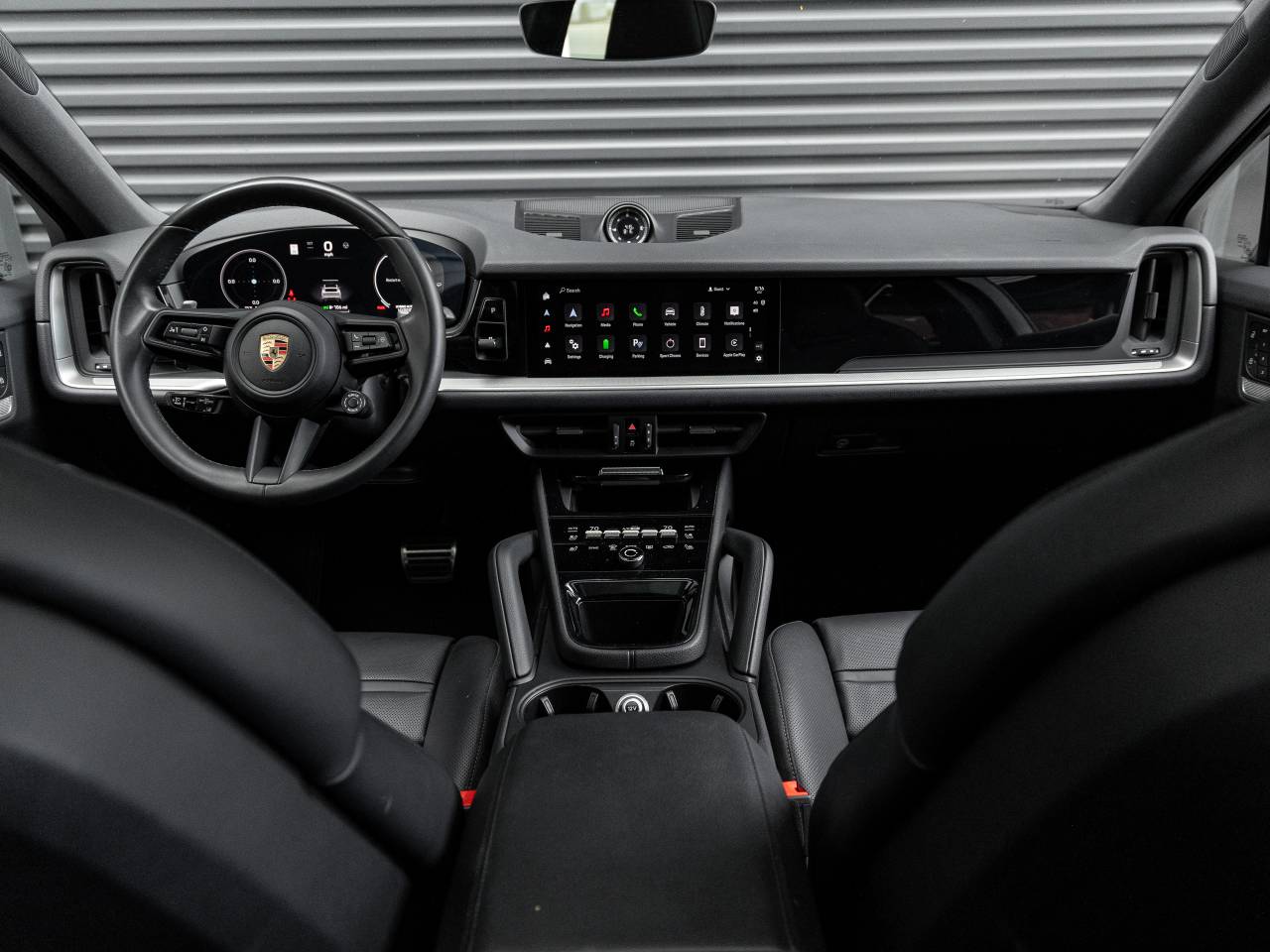 2025 Porsche Cayenne S E-Hybrid Coupe