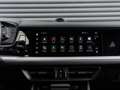 2025 Porsche Cayenne S E-Hybrid Coupe