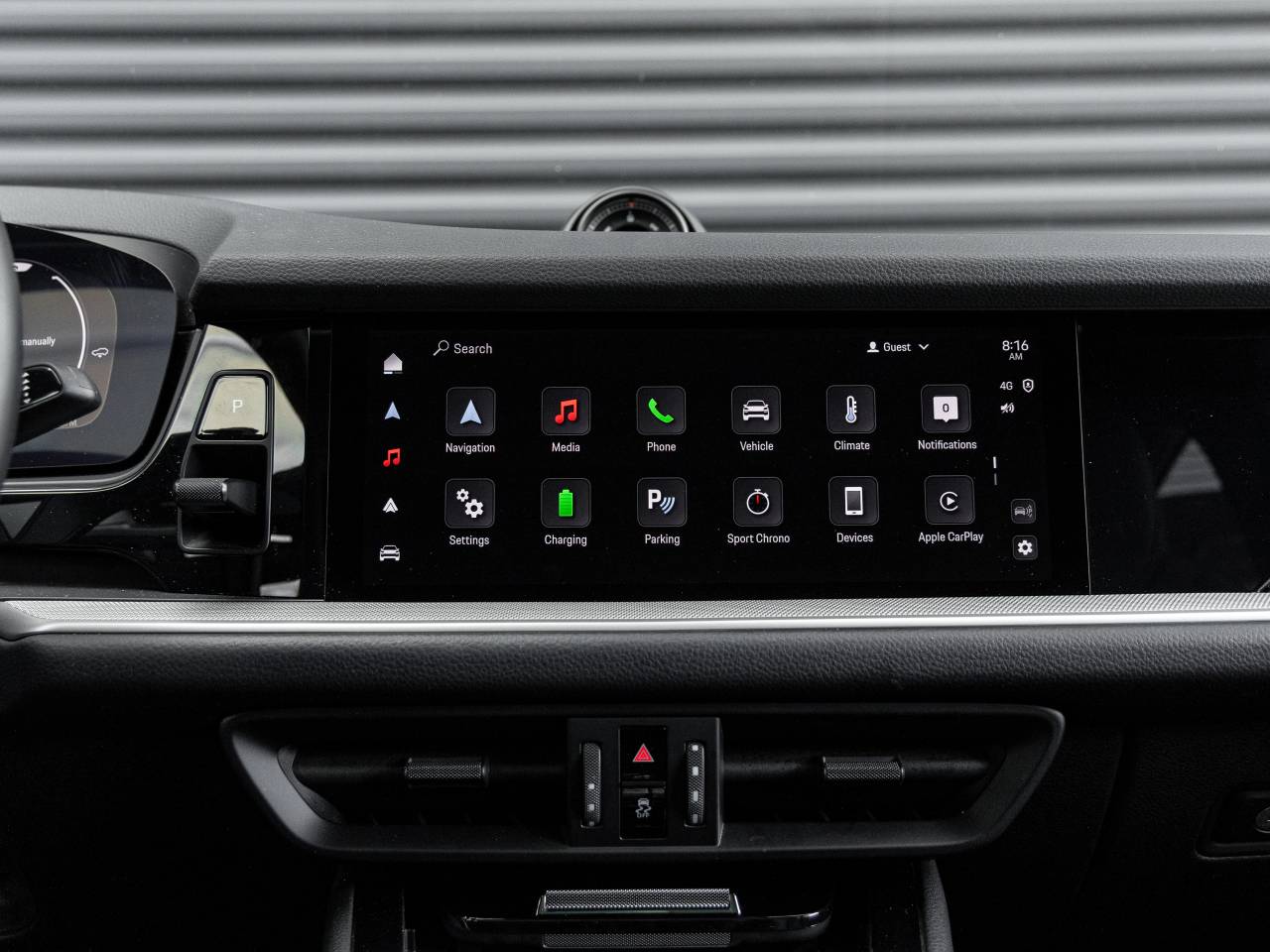 2025 Porsche Cayenne S E-Hybrid Coupe