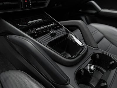 2025 Porsche Cayenne S E-Hybrid Coupe