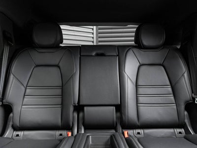 2025 Porsche Cayenne S E-Hybrid Coupe