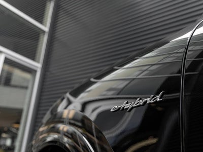 2025 Porsche Cayenne S E-Hybrid Coupe