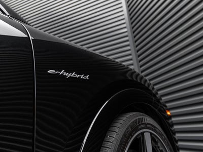 2025 Porsche Cayenne S E-Hybrid Coupe