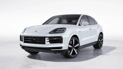 2026 Porsche Cayenne S E-Hybrid Coupe